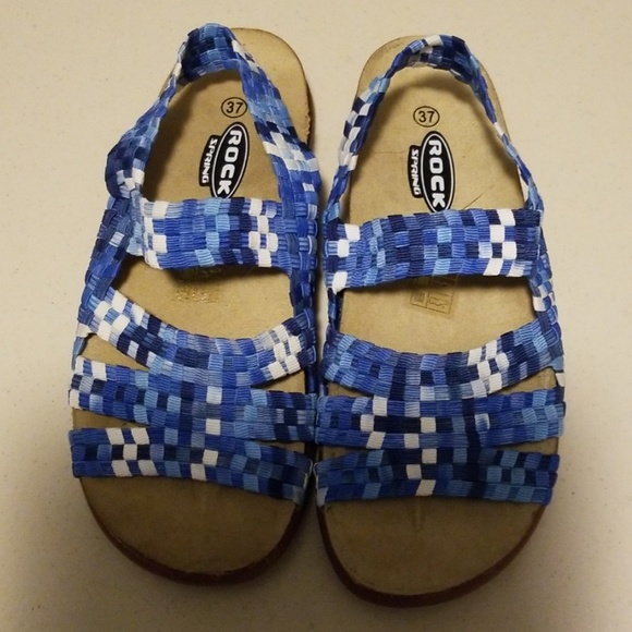 🌈🌈Sandals🌈🌈 - Picture 1 of 6